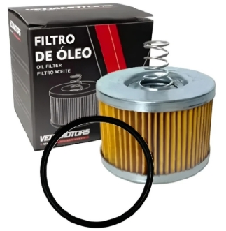 FILTRO DE OLEO CROSSER150/FAZER150/FACTOR150 16011